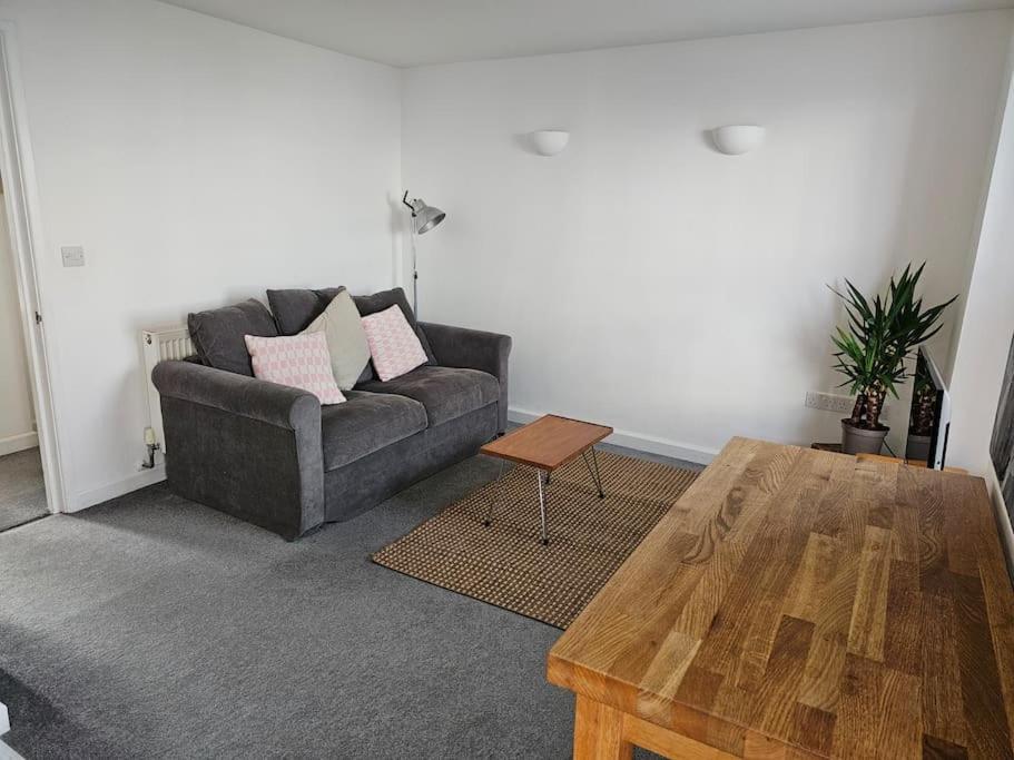 Beautiful And Bright !! Town/Harbour Apartment #1 Penzance Exterior foto
